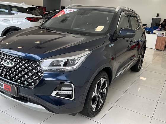CAOA CHERY TIGGO 5X PRO 1.5 TCI FLEX HYBRID CVT CAOA CHERY TIGGO 5X PRO 1.5 TCI FLEX HYBRID CVT